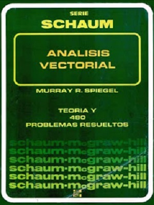 Análisis Vectorial - Murray R. Spiegel . Primera Edicion